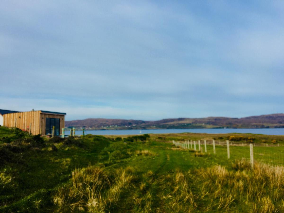 Coral Cabins Dunvegan  Exterior foto