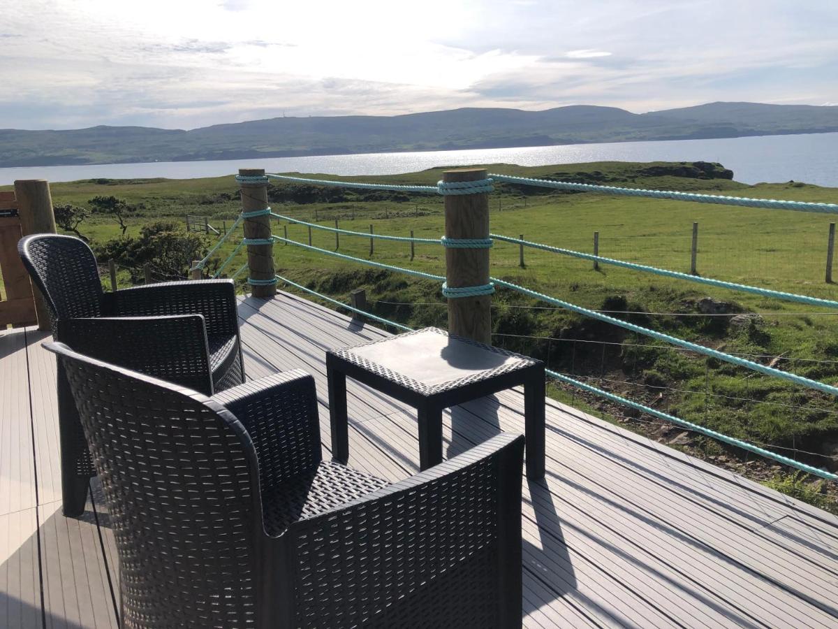 Coral Cabins Dunvegan  Exterior foto
