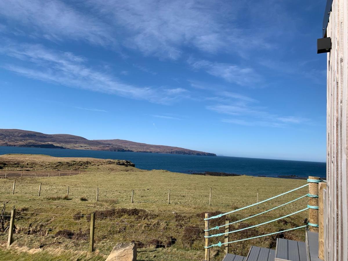 Coral Cabins Dunvegan  Exterior foto