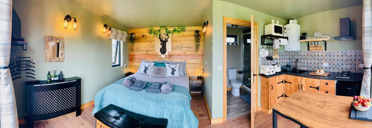 Coral Cabins Dunvegan  Exterior foto
