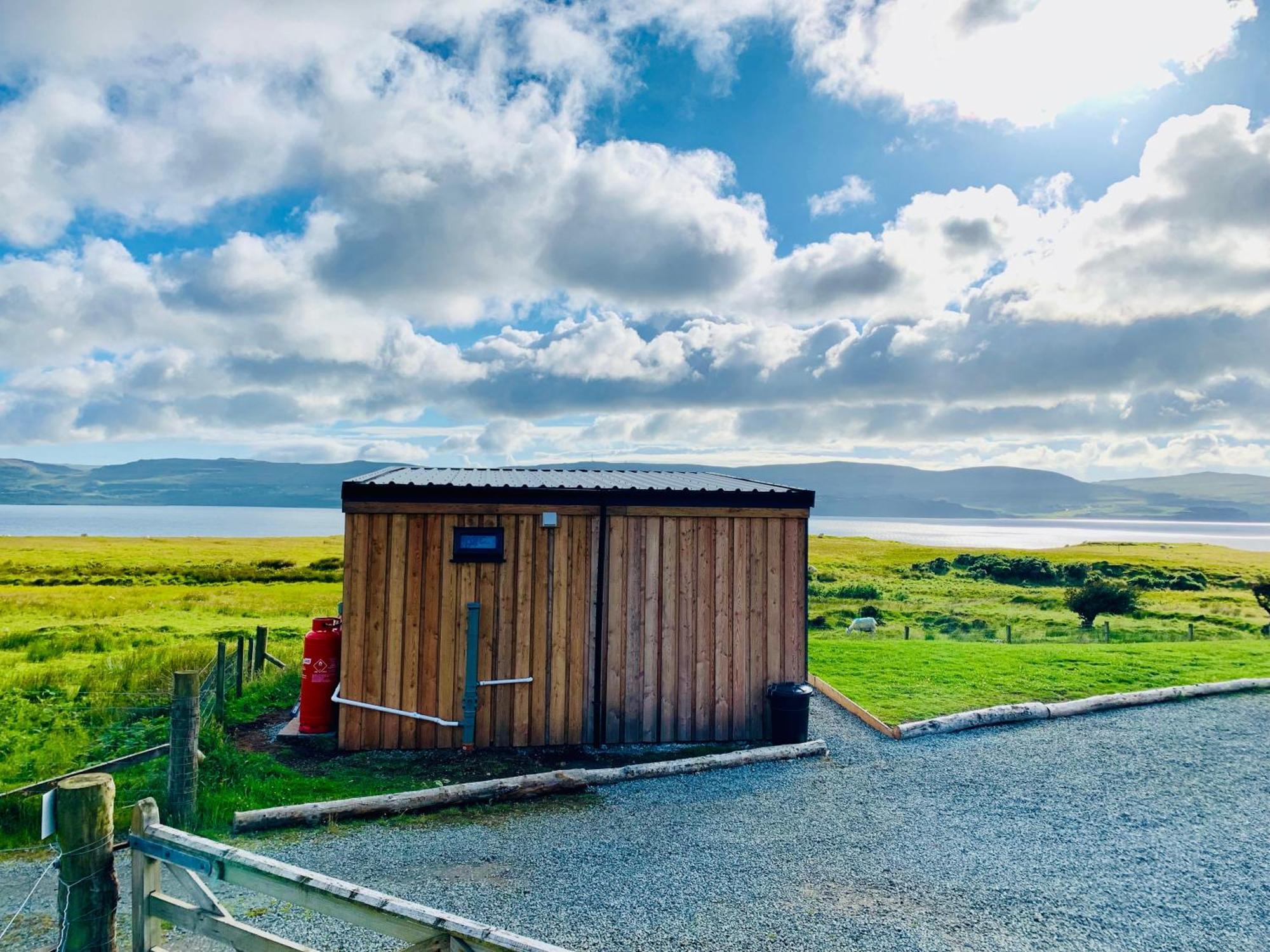 Coral Cabins Dunvegan  Cameră foto